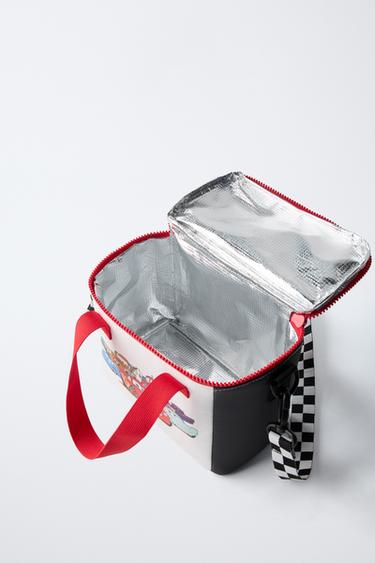 CARS LIGHTNING MCQUEEN © DISNEY BAG - Ecru White by Zara - Image 3