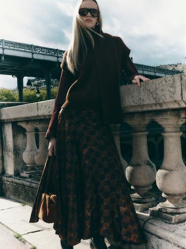 Zara Product image - Mink marl - Image 0