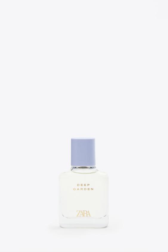 zara deep garden woda perfumowana 30 ml    