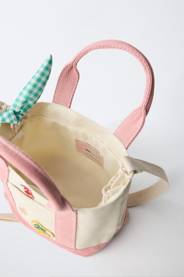 SAC BANDOULIÈRE CASUAL - Multicolore de Zara - Image 3