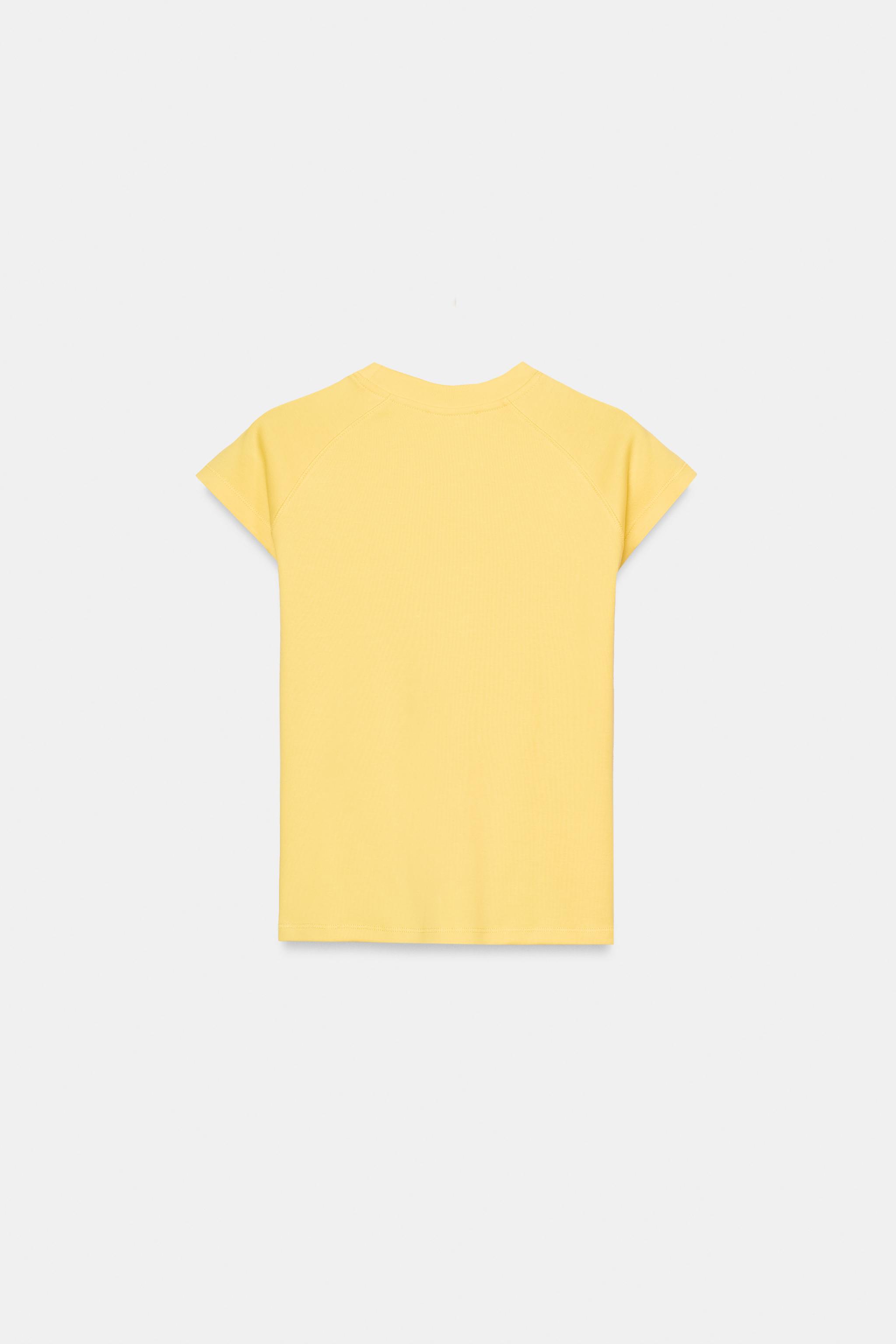 T-SHIRT INSCRIPTION