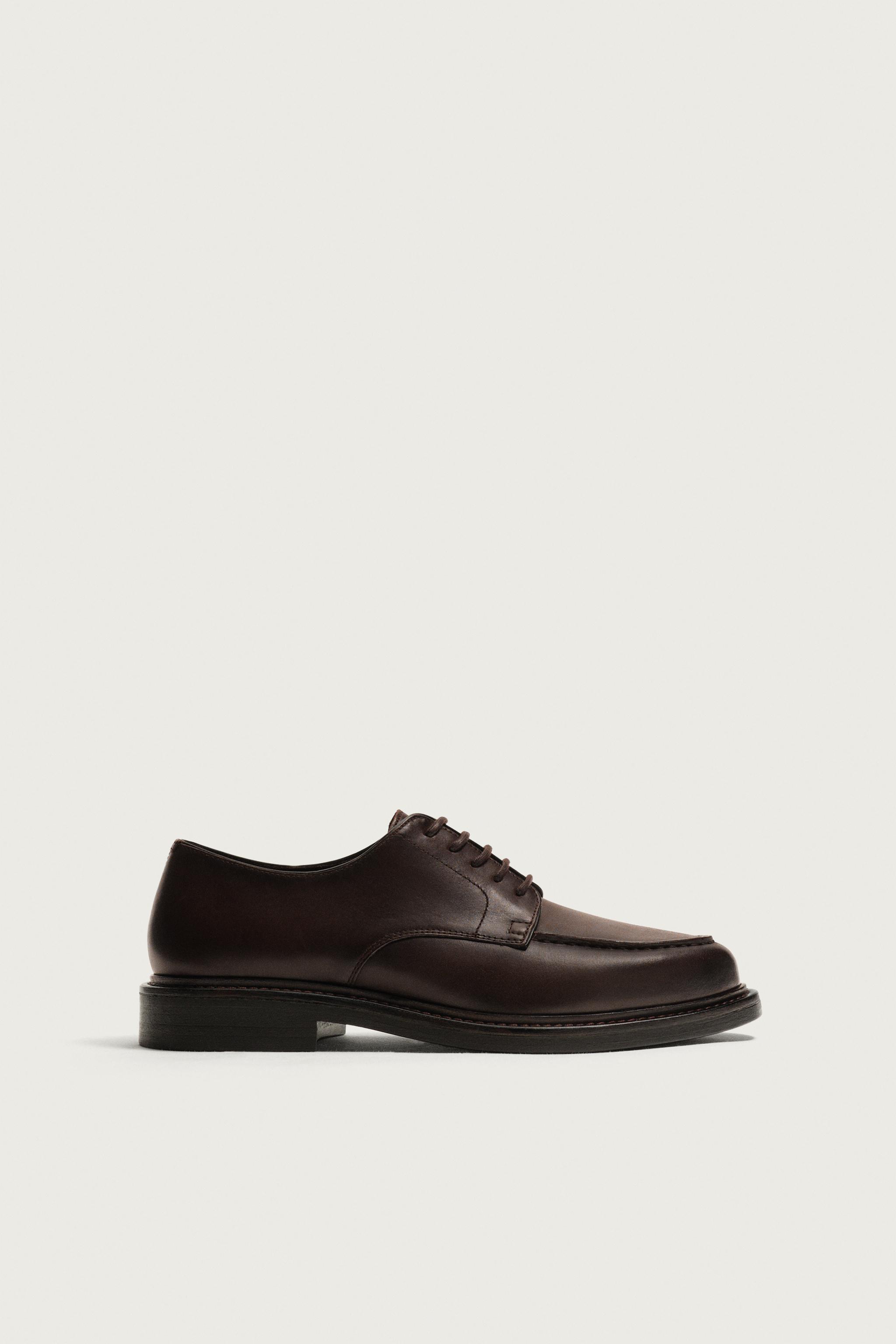 CHAUSSURE EN CUIR CHIC