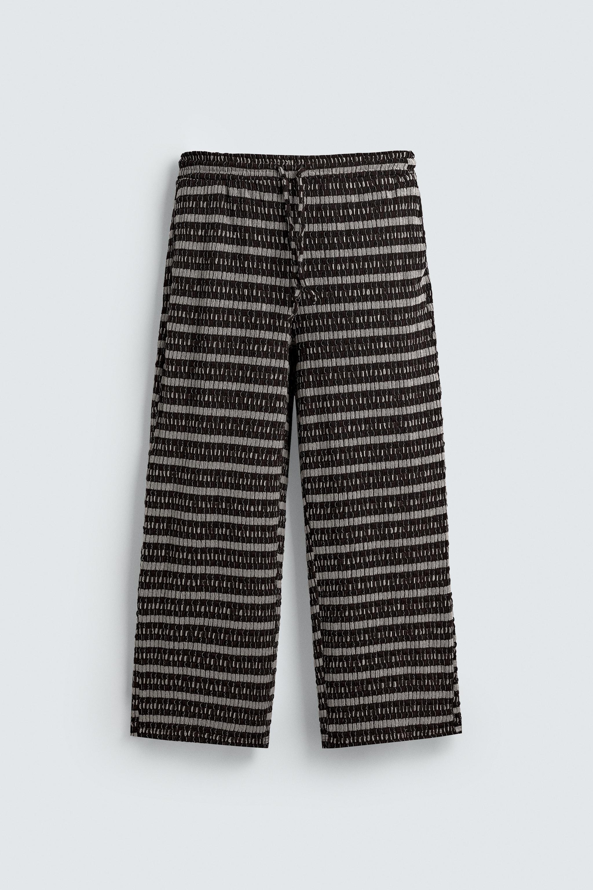 mesh ♡ pattern KNIT pants① mesh ♡ pattern KNIT pants① パンツ