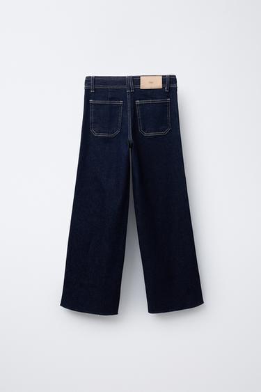 MARINE JEANS - Blue by Zara - Image 1
