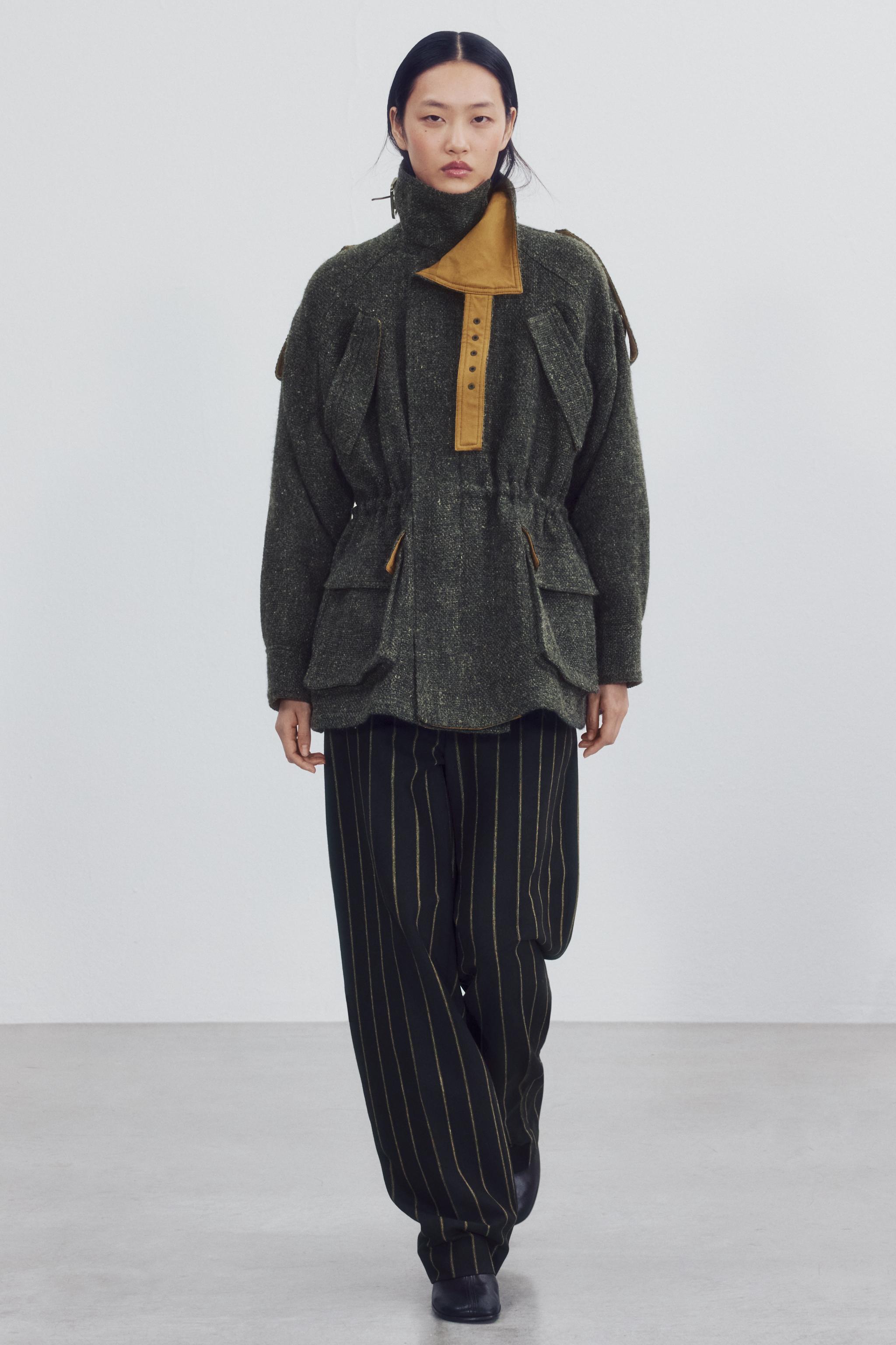 ZW COLLECTION COMBINED JACKET