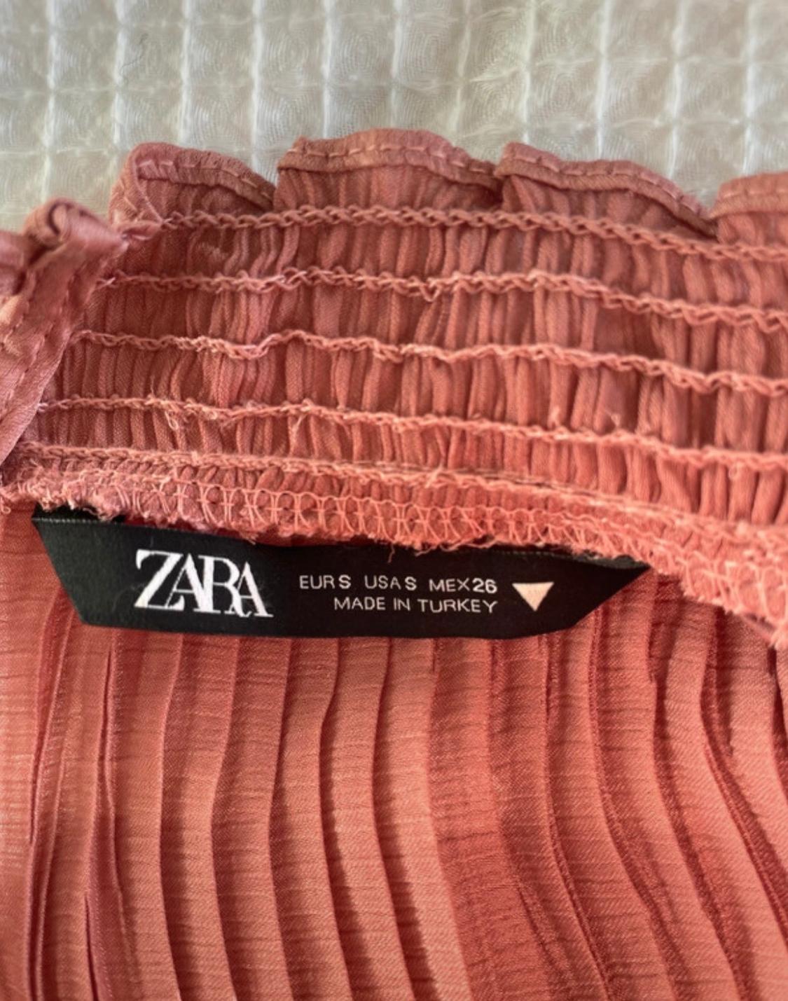 PINK BLOUSE - Image 3
