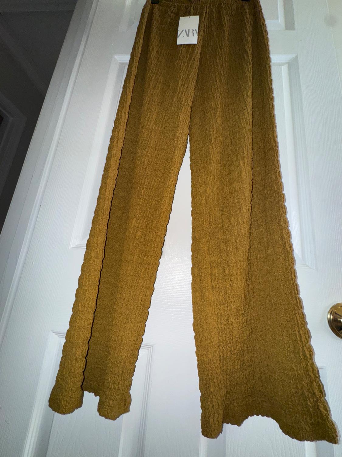 TEXTURED PANTS - Image 3