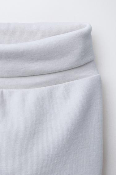 ENSEMBLE PREMIÈRE TENUE ET POCHETTE - Bleu pastel de Zara - Image 4