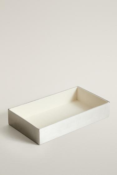 JEWELRY ORGANIZER TRAY — Silver 1