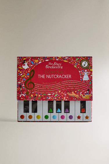 THE STORY ORCHESTA-I CAN PLAY THE NUT CHILDREN'S BOOK - Multicoloured by Zara
