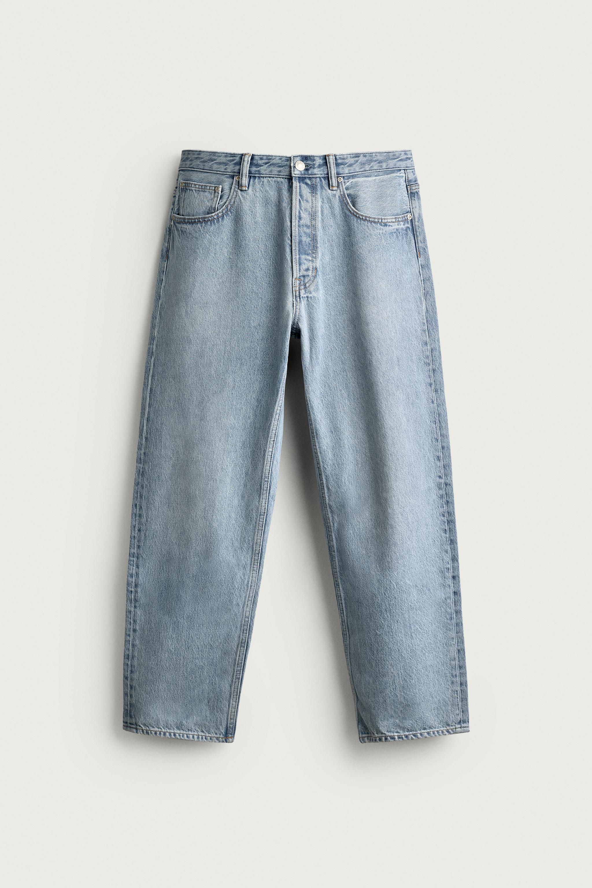 JEAN STRAIGHT FIT FRUIT OF THE LOOM™