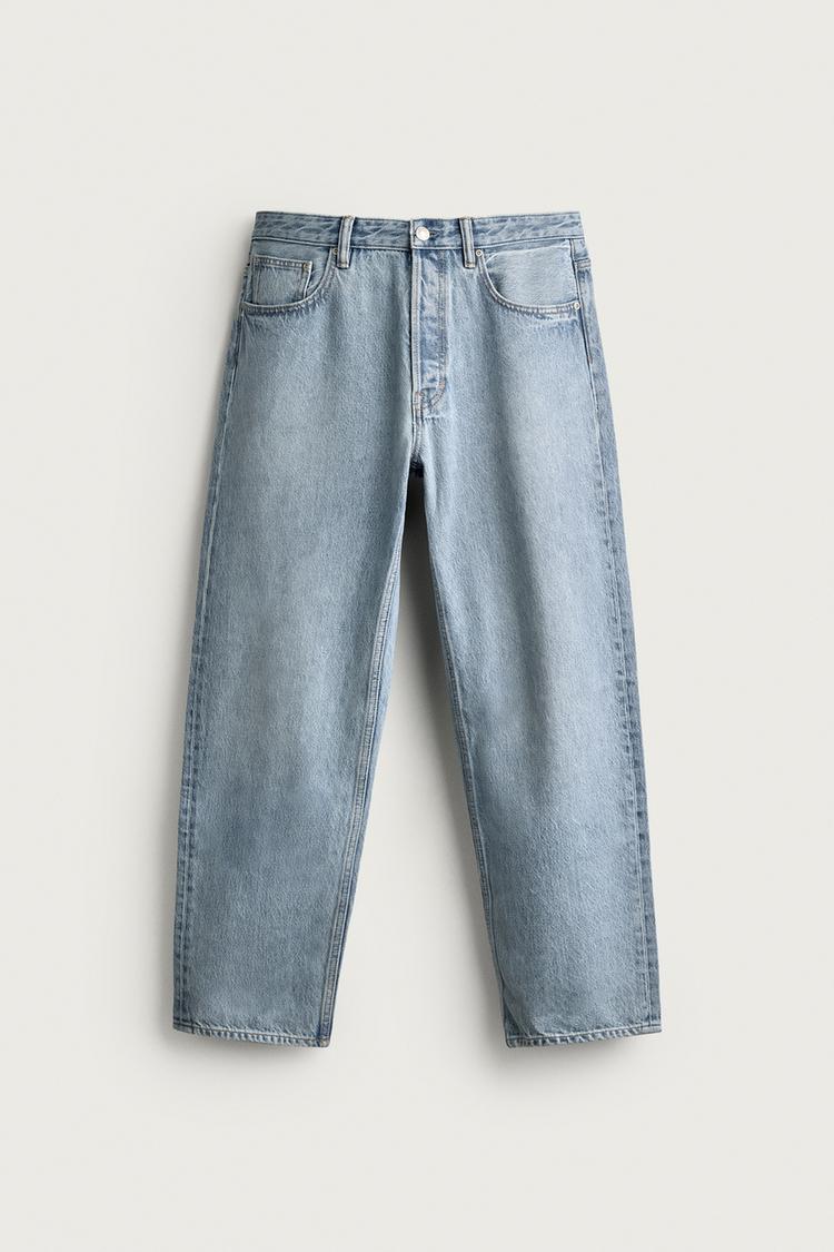 Jeans straight fit fruit of the loom