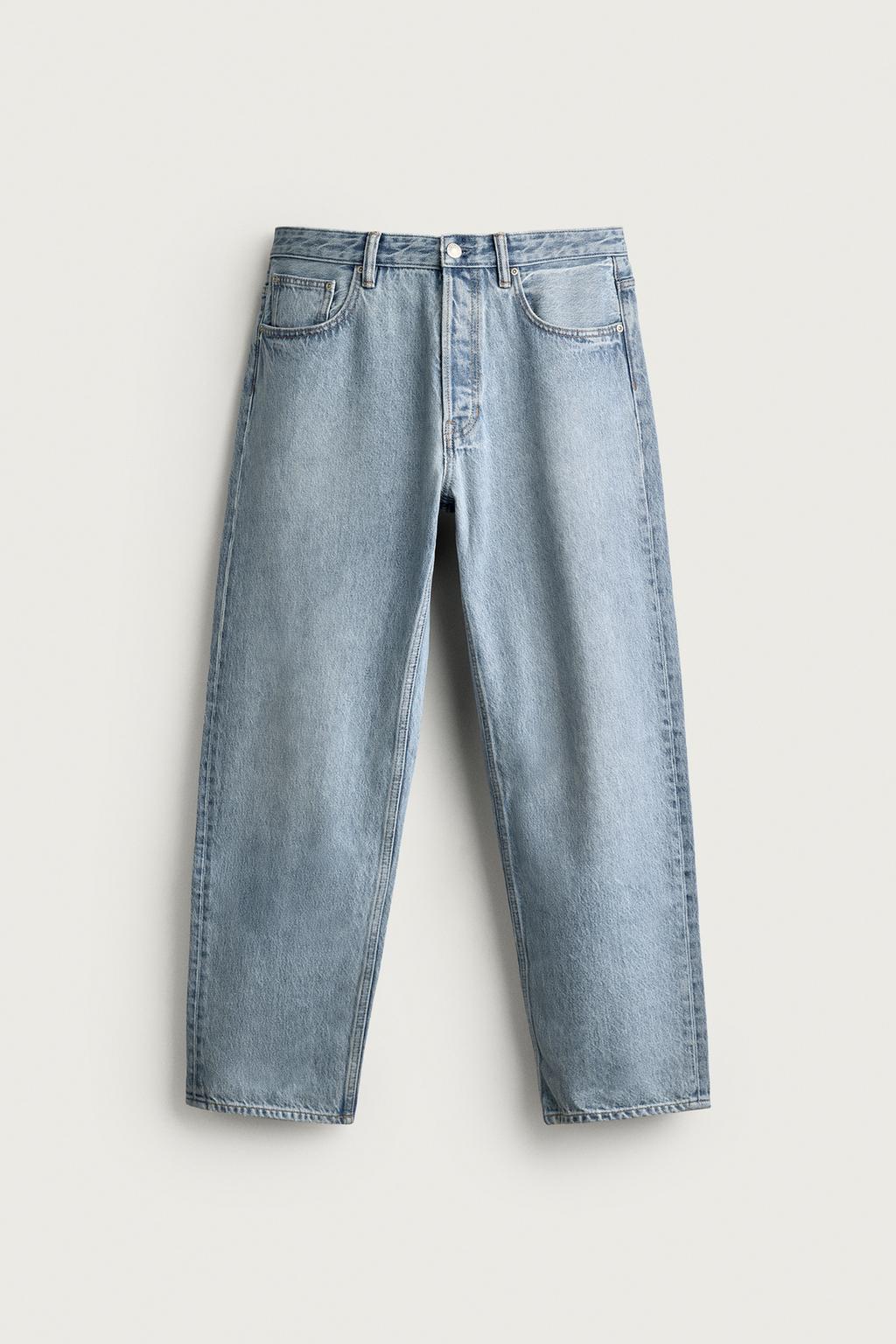 FRUIT OF THE LOOM™ STRAIGHT-LEG JEANS
