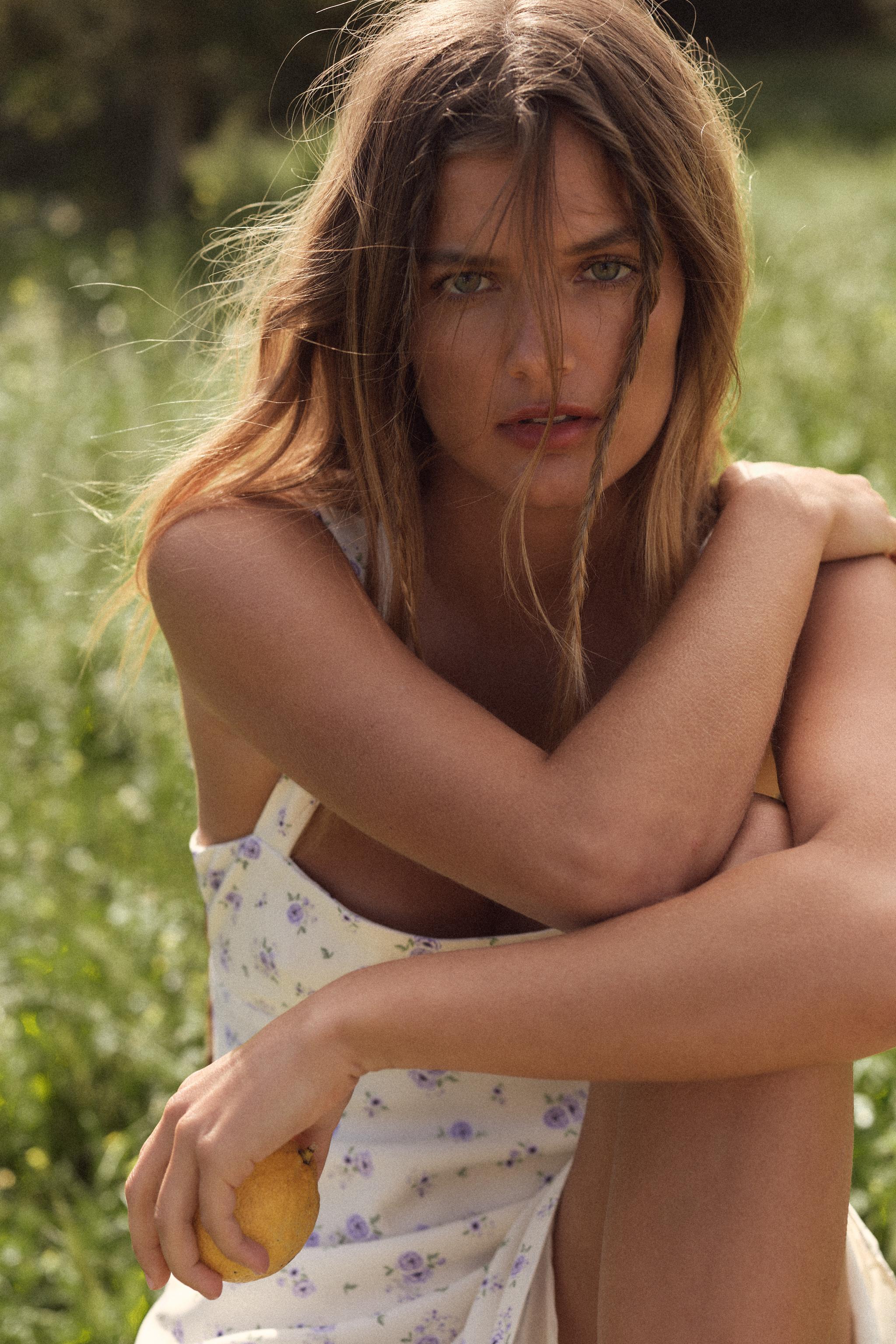 ショート丈サテンワンピース - 118 | ZARA Japan / 日本