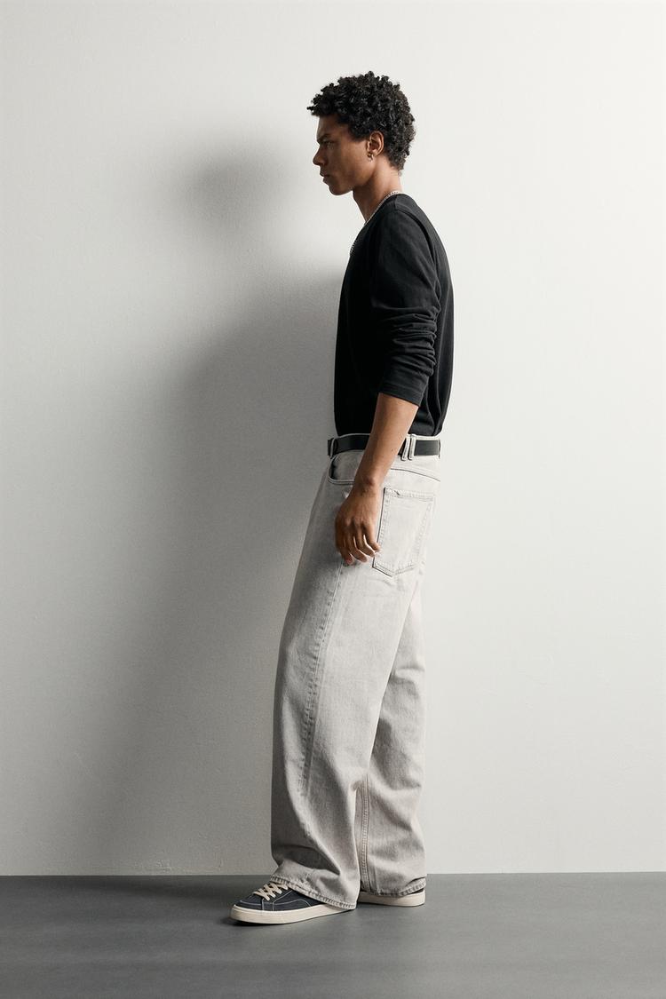 JEANS DE CORTE HOLGADO 4