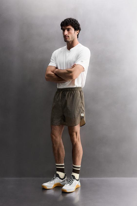 2-IN-1 TRAINING SHORTS from Zara - $59.90
