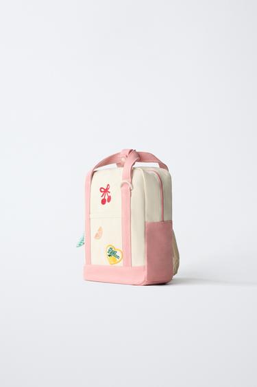 CASUAL BACKPACK - Multicoloured by Zara - Image 1