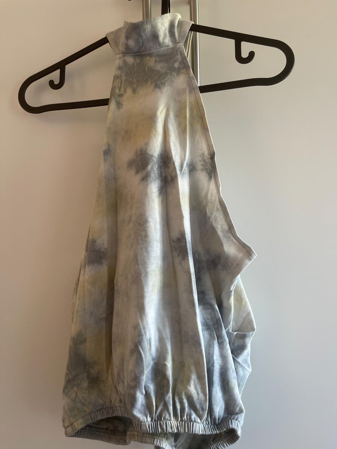 ΤΟΠ HEAVY COTTON TIE DYE - Image 3