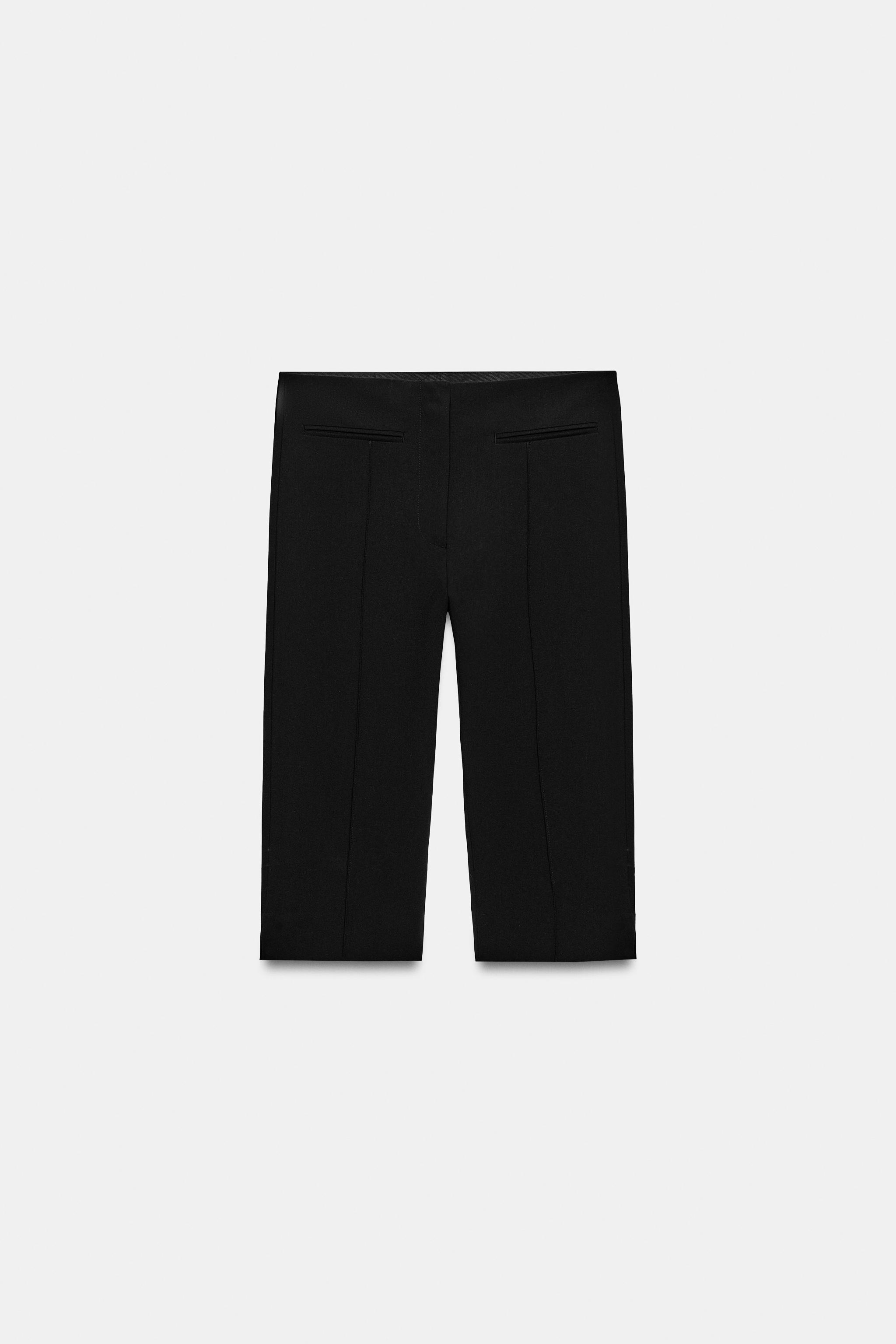 ZW COLLECTION KAPRİ PANTOLON