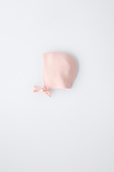 STRICKMÜTZE - Rosa von Zara
