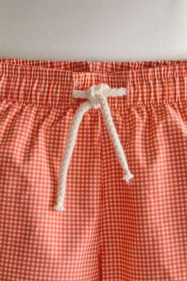 MAILLOT DE BAIN ENFANT - Corail de Zara - Image 3