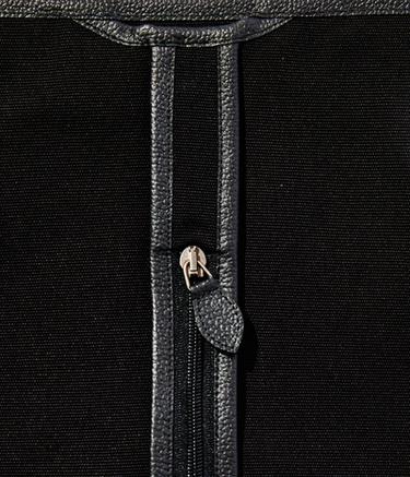 ROBE DE MOTARD NAOMI CAMPBELL - Noir de Zara - Image 11