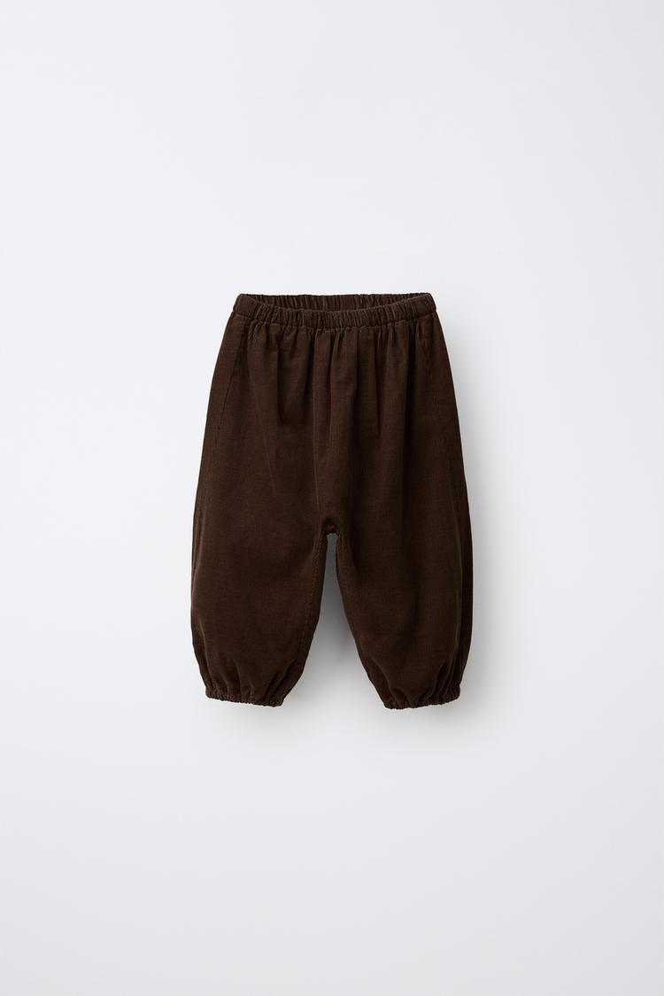 Pantalon jogger micropana