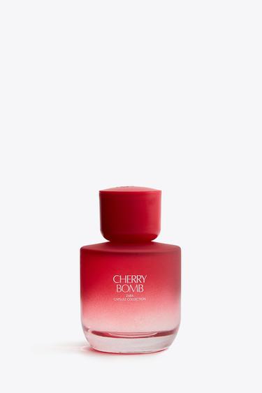 CHERRY BOMB 오드 퍼퓸 90ML - Zara 물들인 가죽