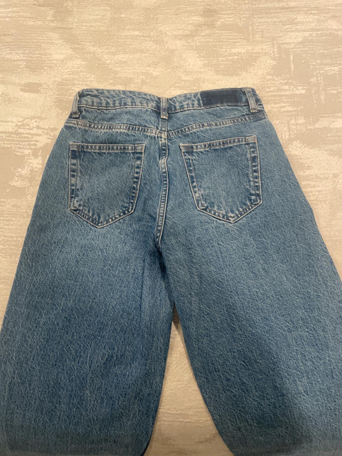 JEANS Z1975 STRAIGHT TIRO ALTO FULL LENGTH - Image 4