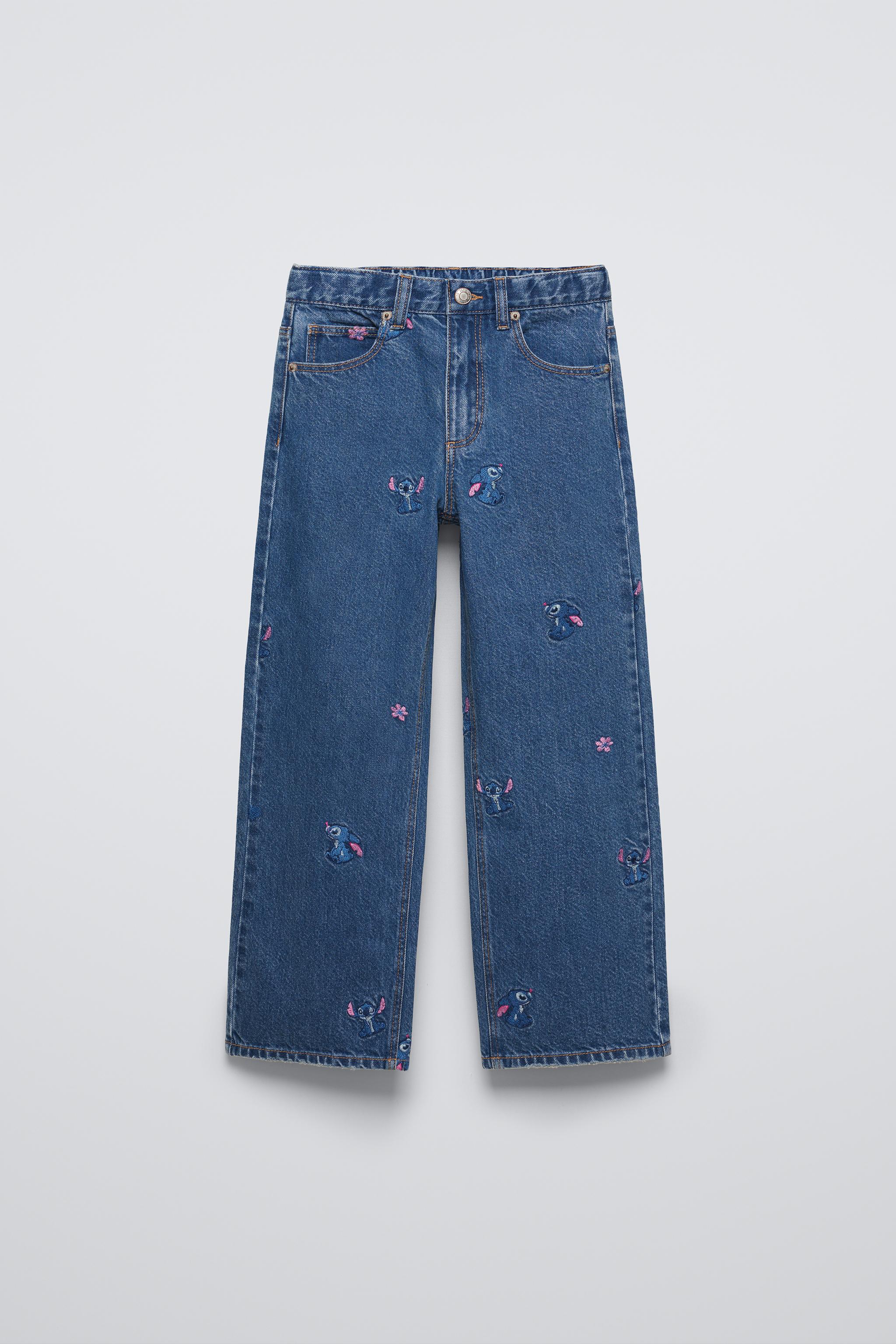 Zara premium denim on sale boyfriend jeans