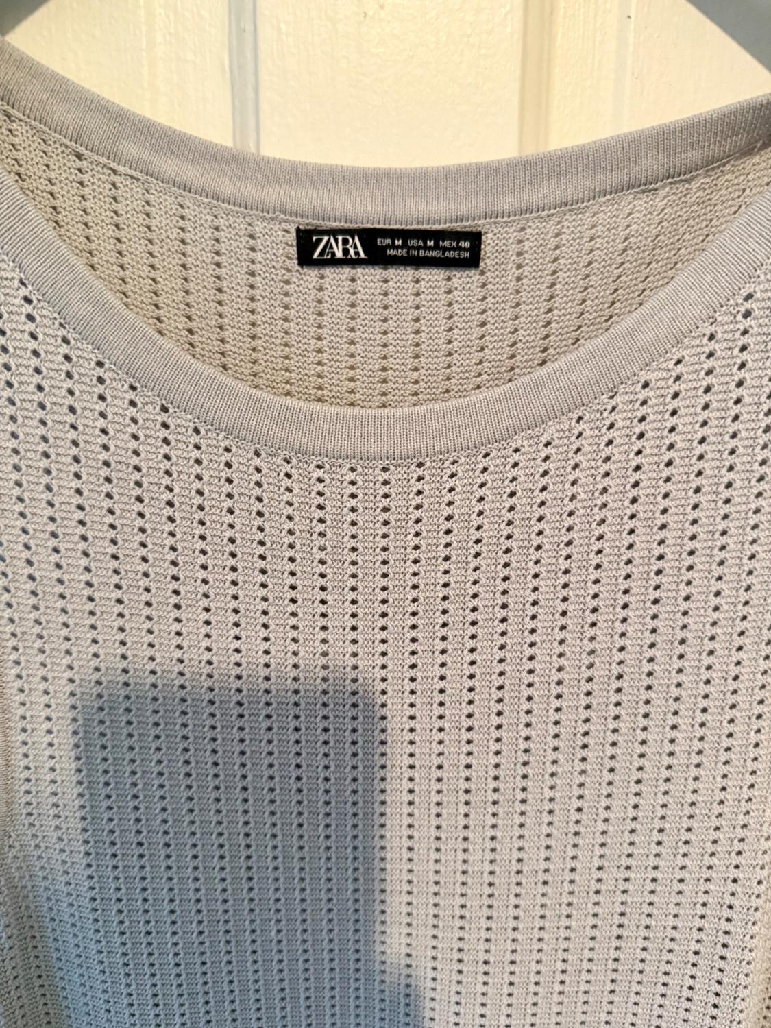 KNIT TANK TOP - Image 3