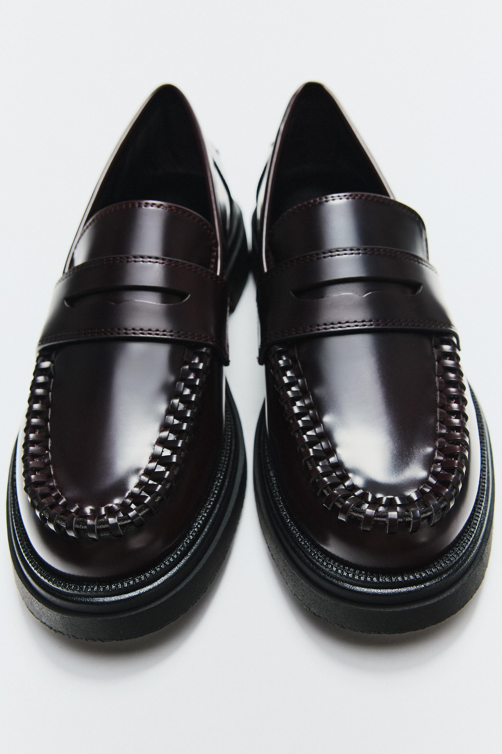 Zapatos formales para Mujer Rebajas Online ZARA Chile