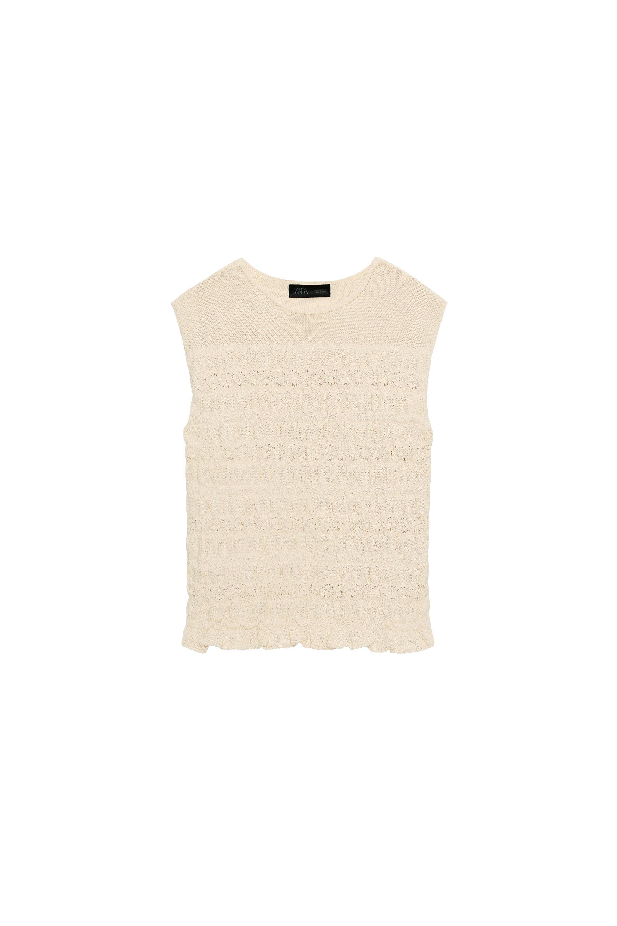 BÜZGÜLÜ TRİKO TOP