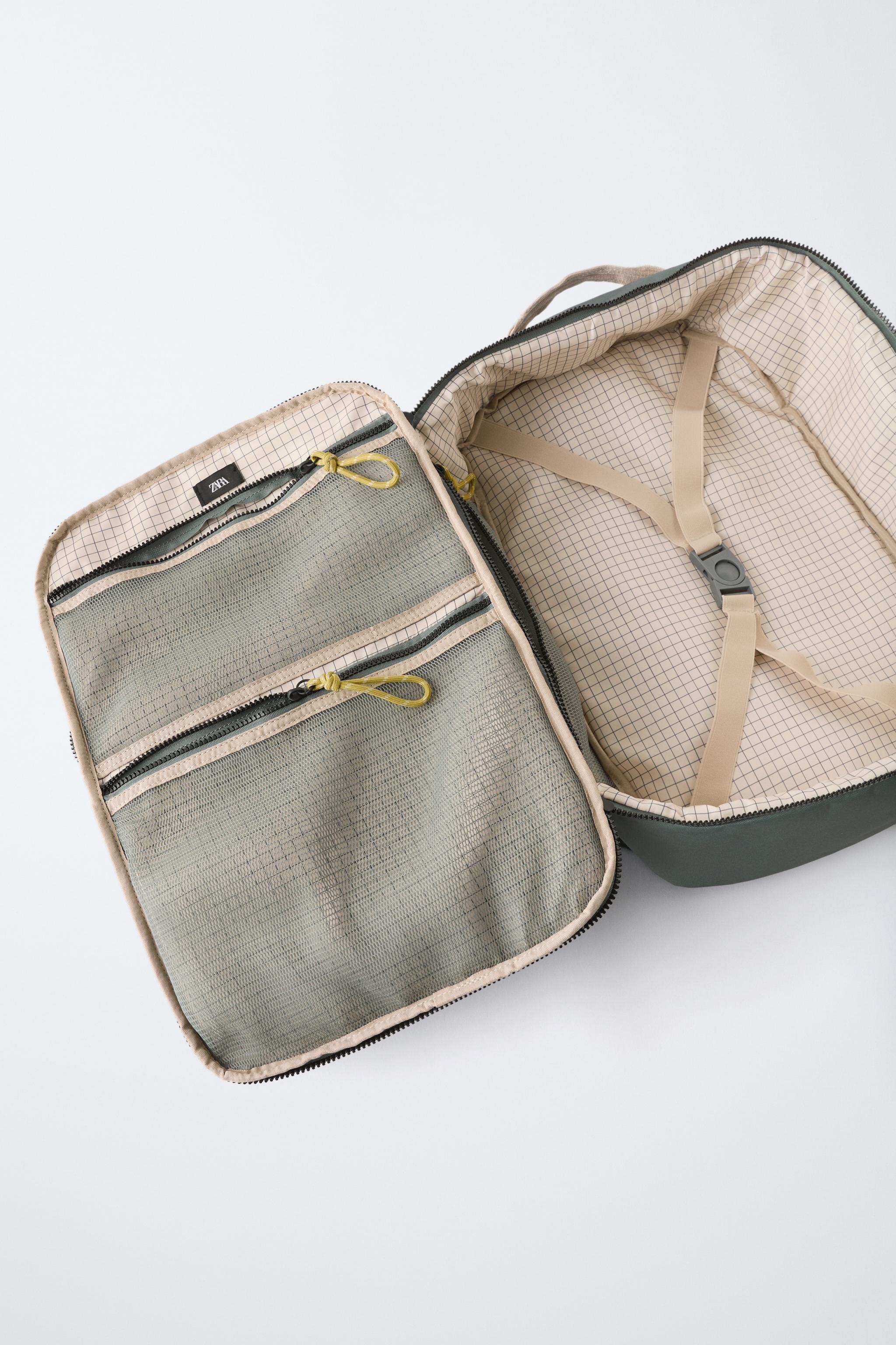 TRAVEL BACKPACK - Pink | ZARA United States