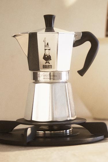 BIALETTI COFFEE MAKER FOR 6 CUPS - Grey by Zara - Image 9