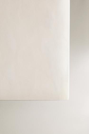 ALABASTER TISSUE BOX - White by Zara - Image 3
