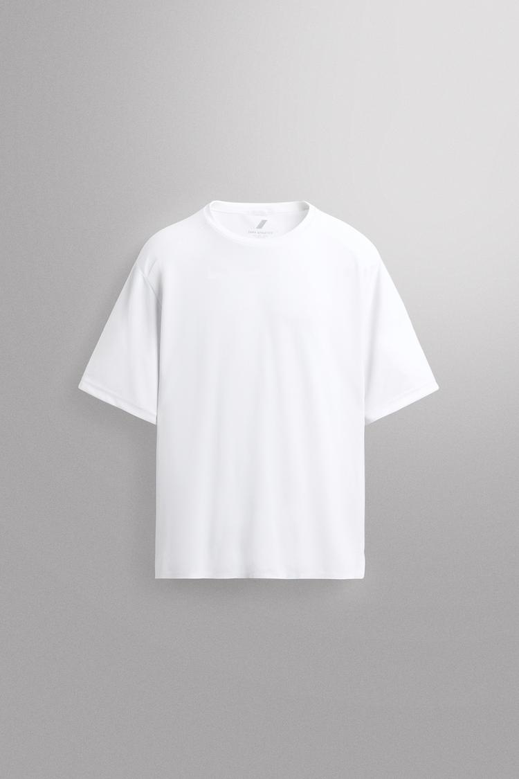 TECHNICAL PIQUÉ T-SHIRT