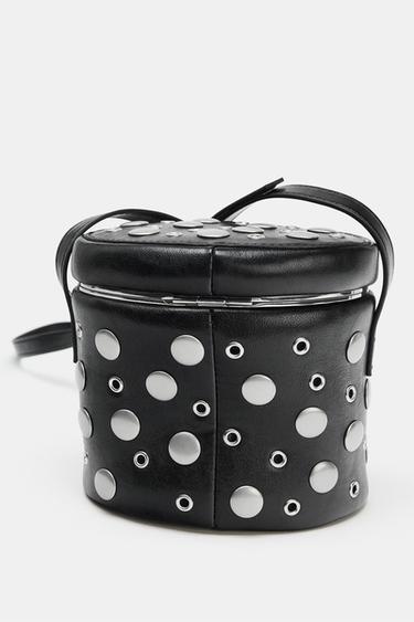 VANITY CLOUTÉE - Noir de Zara - Image 2