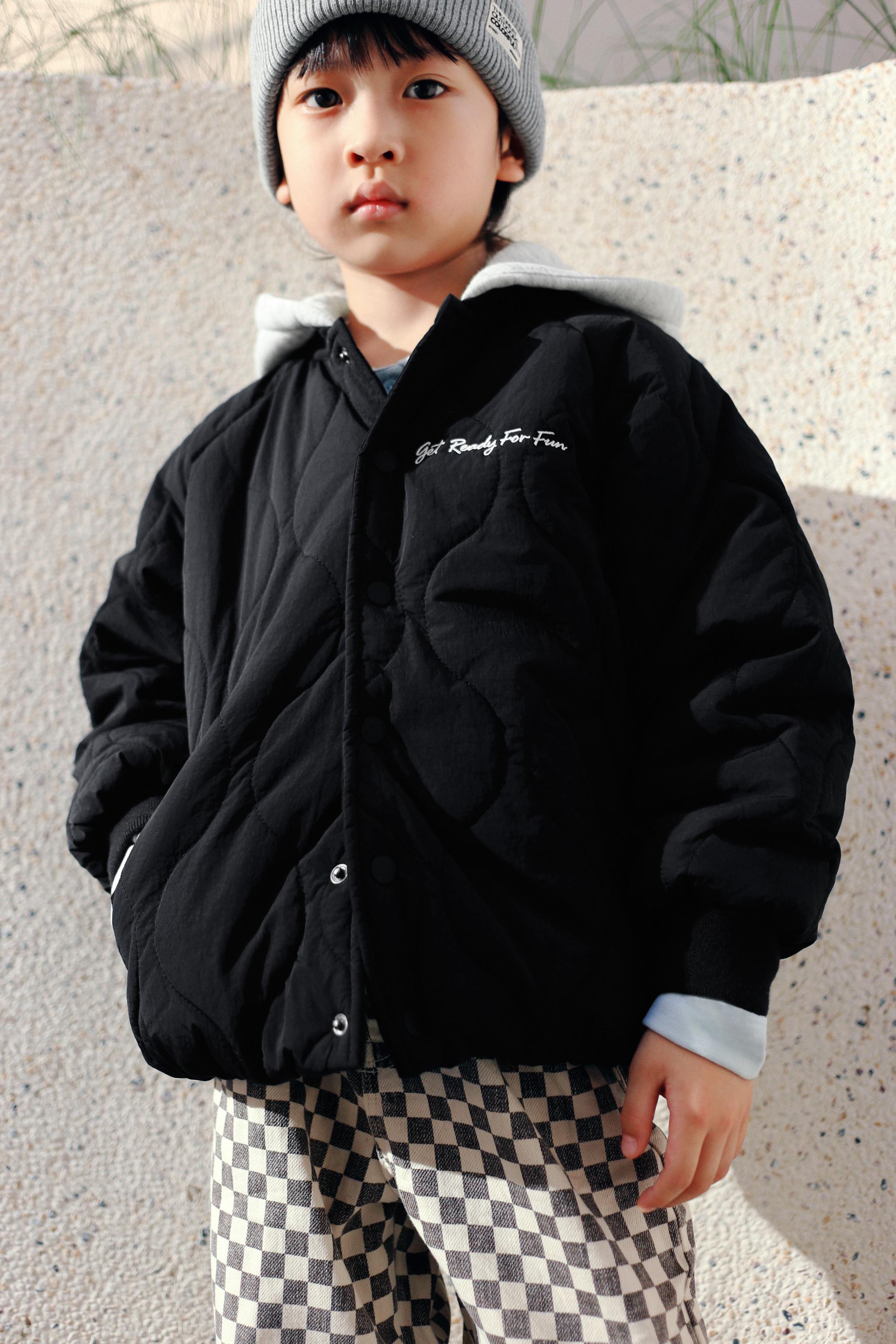 男の子（乳幼児）用コート | ZARA 日本