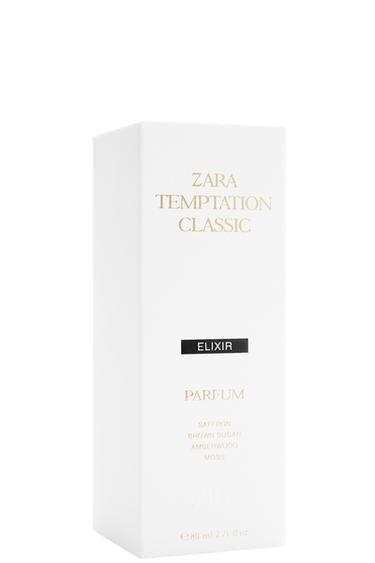 ZARA TEMPTATION CLASSIC ELIXIR PARFUM 80 ML / 2.71 oz -  by Zara - Image 1