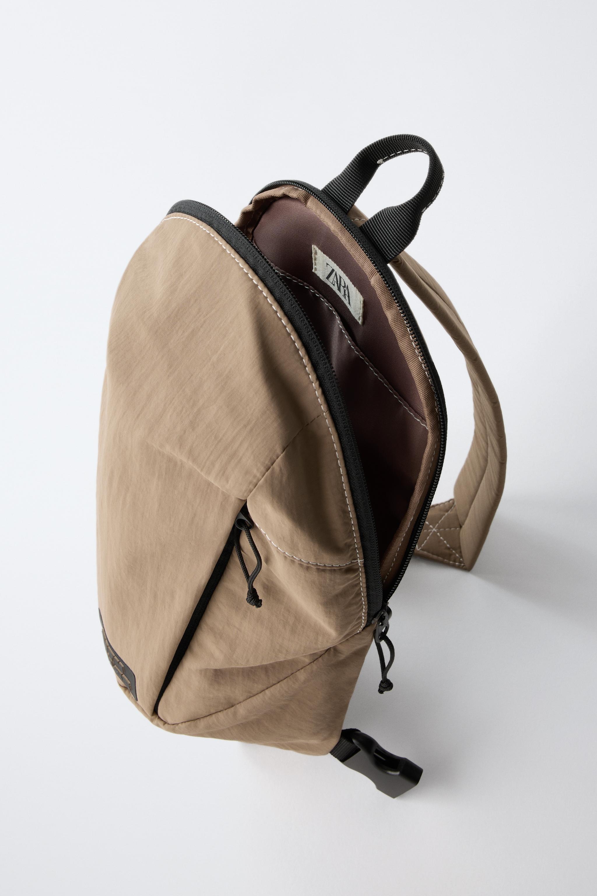 MINI SAC À DOS TECHNIQUE