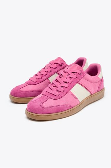 TENNIS COULEURS - Fuchsia de Zara - Image 4