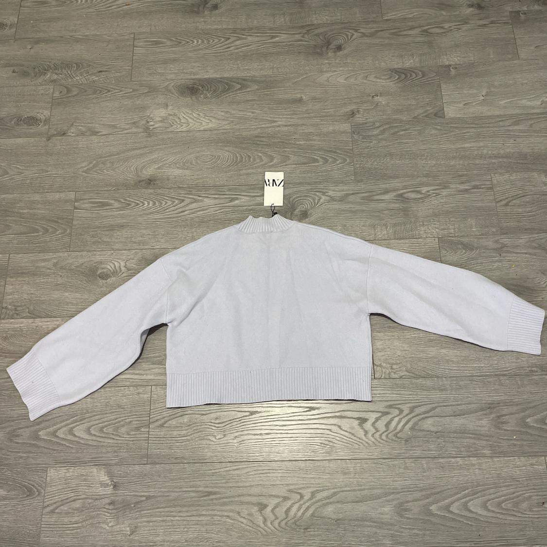 SOFT-TOUCH KNIT SWEATER - Image 2