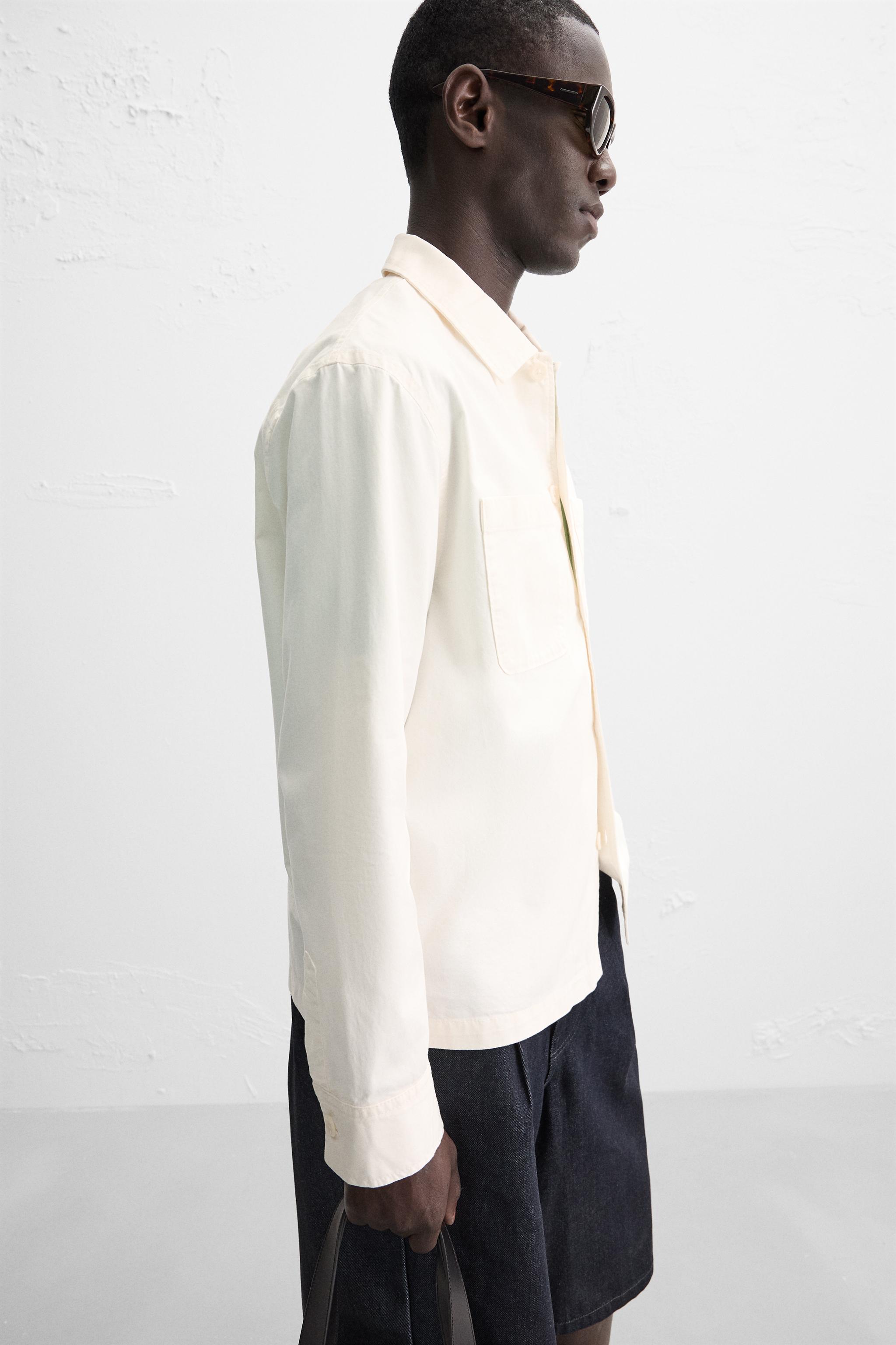 トップスその他 XTONZ XTT102 Backstage Loose Fit Long Sleeve WHITE XTT102WH MUSINSA公式 | XTONZ XTT102 Backstage Loose Fit Long Sleeve
