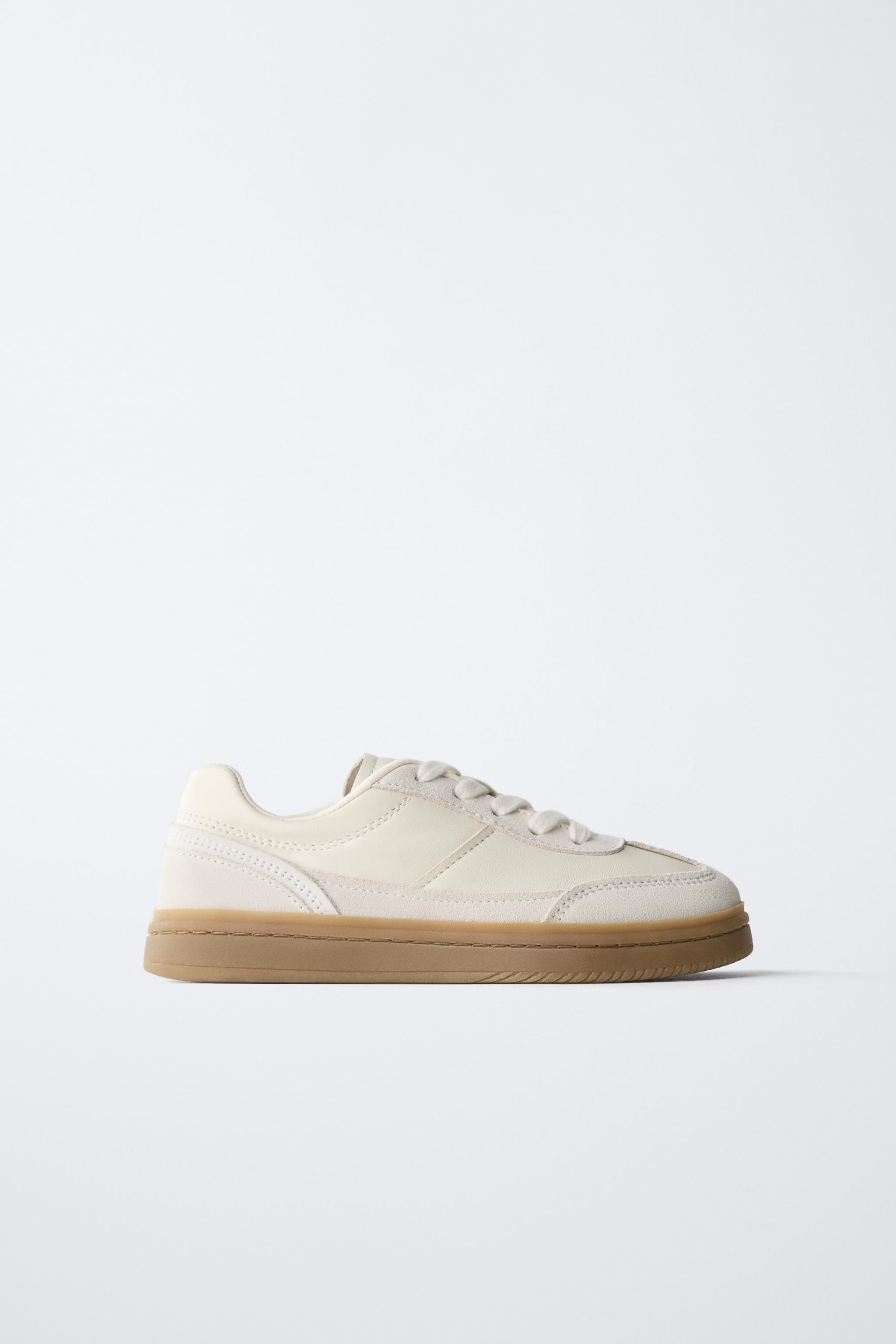 TENNIS EN CUIR