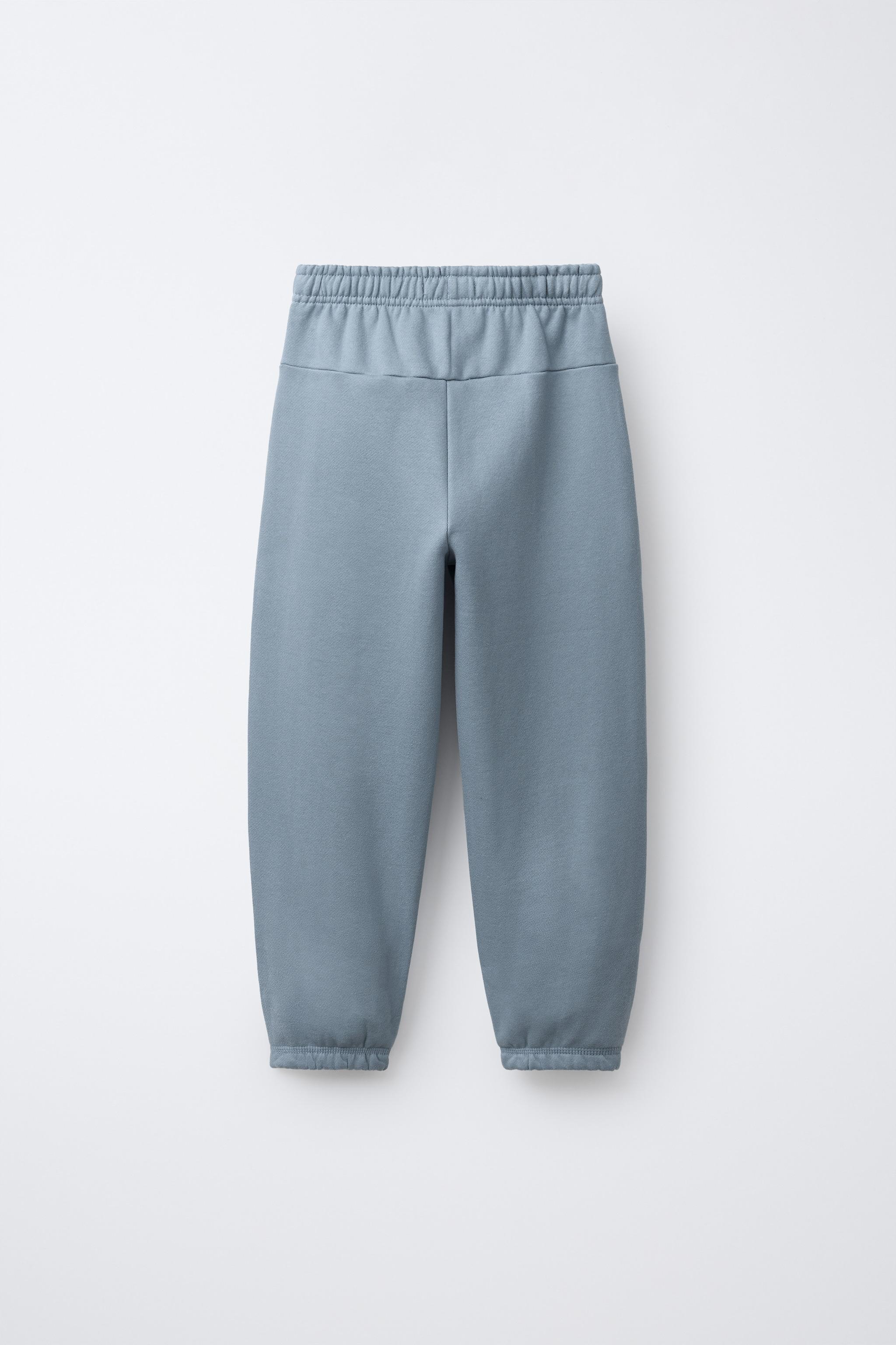 TEXT JOGGER PANTS