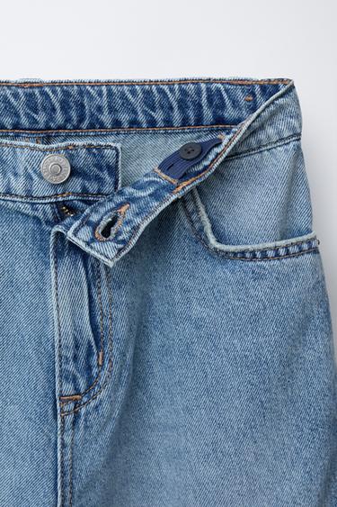 BAGGY JEANS - Blue by Zara - Image 2