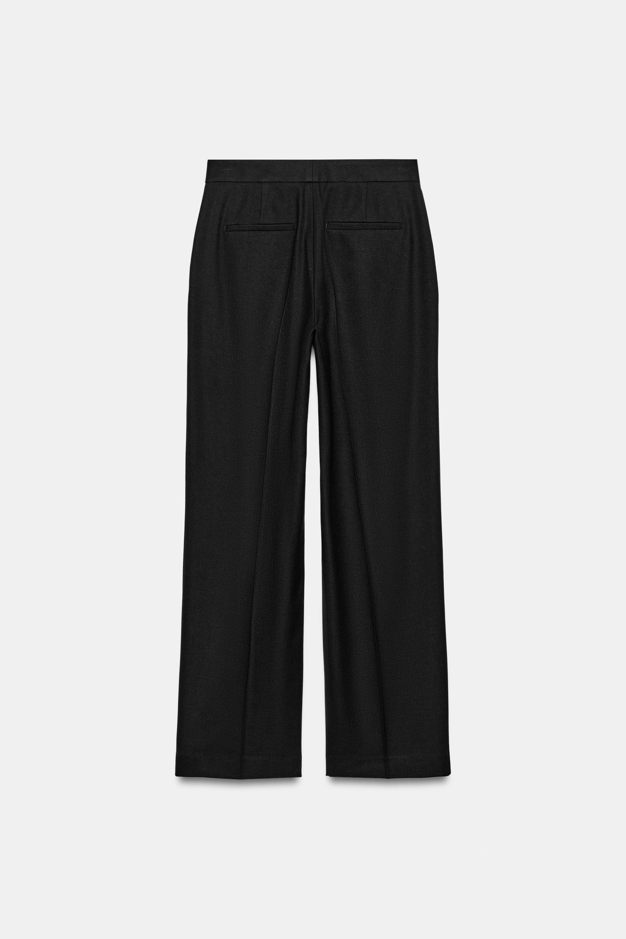STRAIGHT LEG PANTS