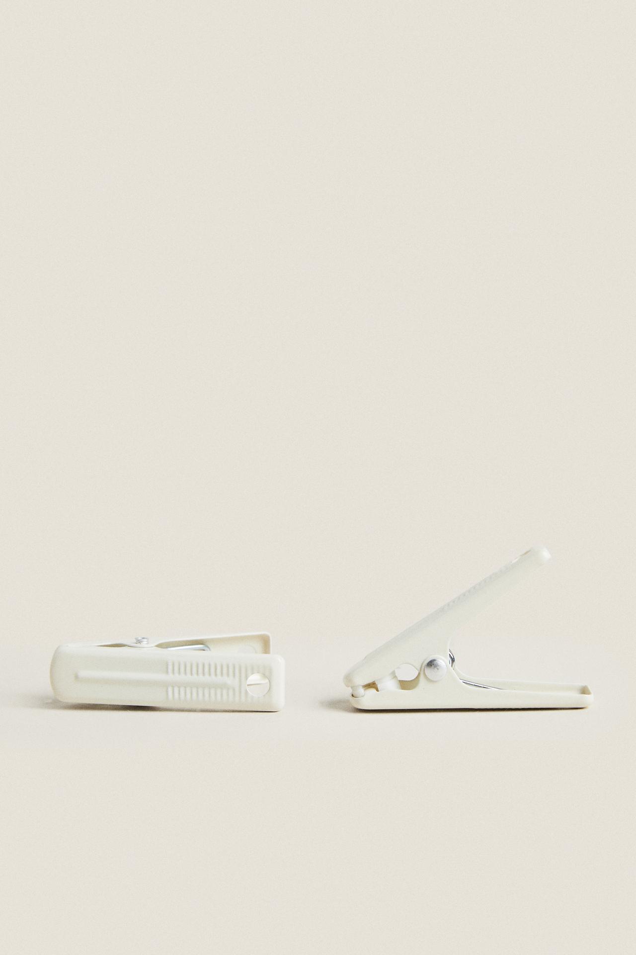 CLOTHESPIN PACK (PACK OF 20) — Cream