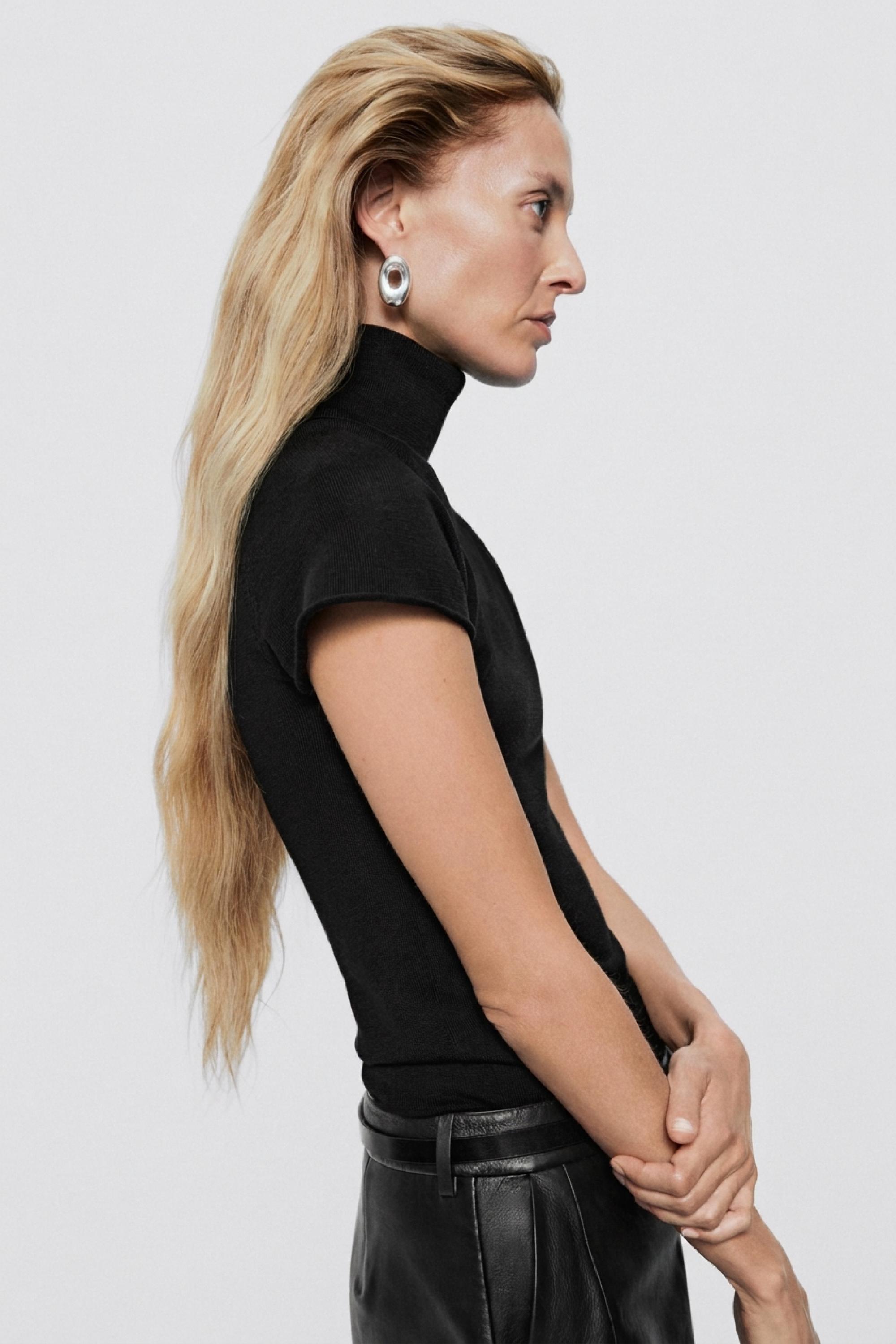 Boucles d'oreilles ovales - LIMITED EDITION